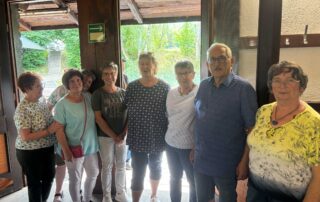 ein besonderer mittagstisch grillhuette