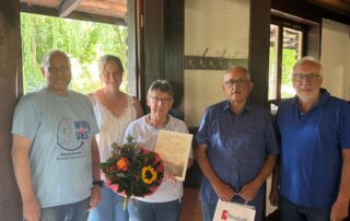 ein besonderer mittagstisch grillhuette