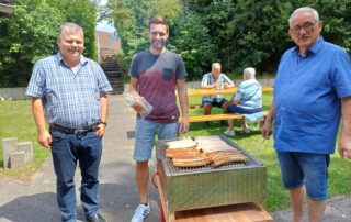 ein besonderer mittagstisch grillhuette