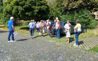 ein besonderer mittagstisch grillhuette