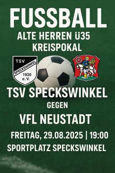 neuling empfaengt pokalsieger
