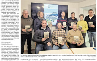 heimatkalender von speckswinkel vorgestellt