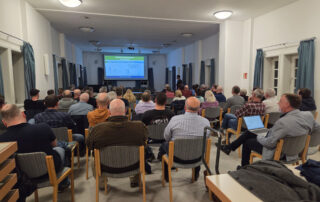 kommunale waermeplanung