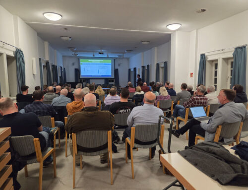 Neues von der Kommunalen Wärmeplanung