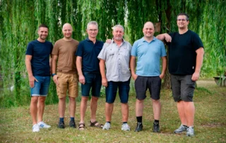 neuer ortsbeirat nimm seine arbeit auf